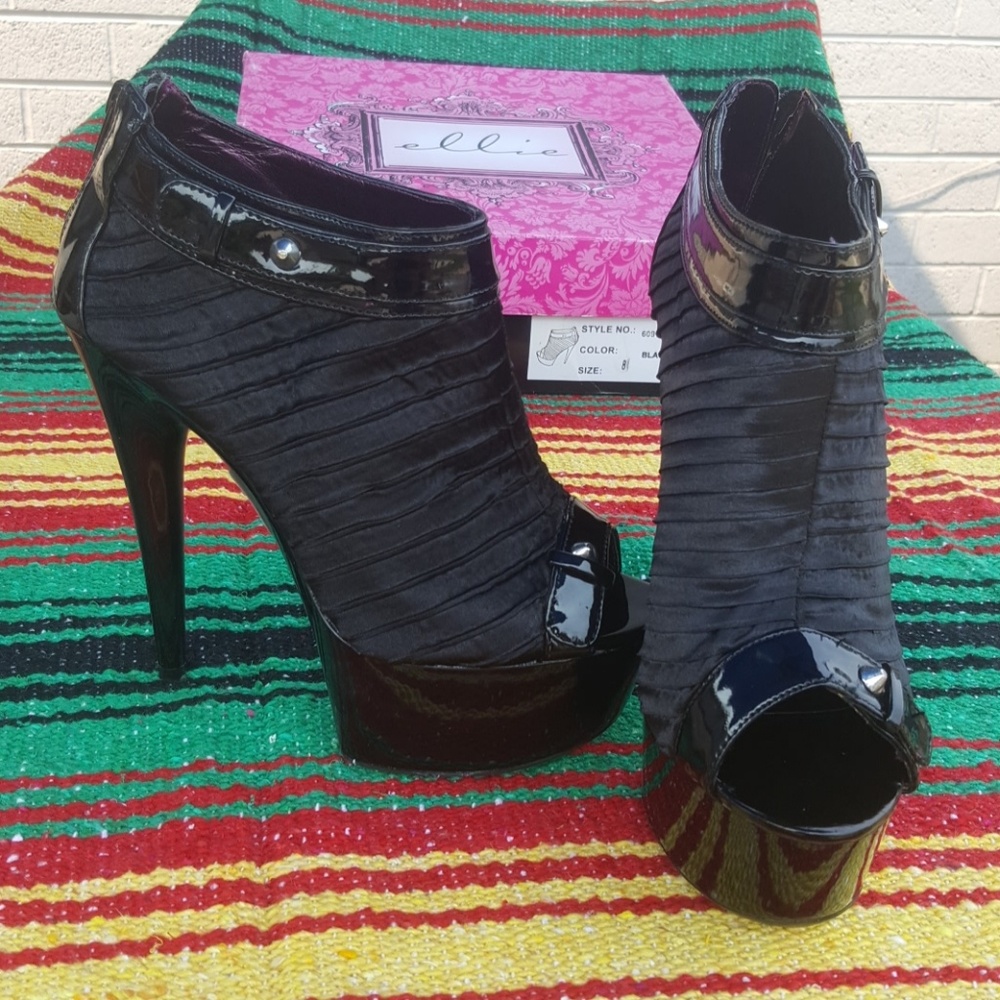 👠Platform Heels